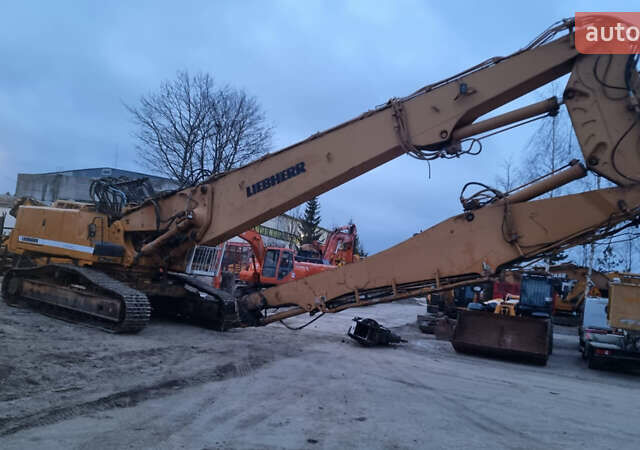 Лібхерр 954, об'ємом двигуна 0 л та пробігом 10 тис. км за 147008 $, фото 26 на Automoto.ua