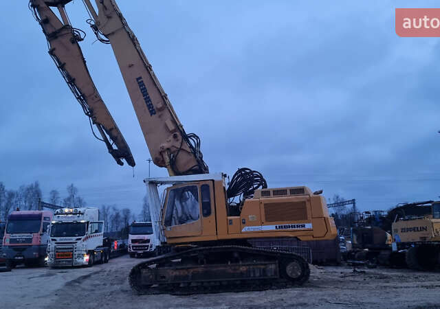 Лібхерр 954, об'ємом двигуна 0 л та пробігом 10 тис. км за 147008 $, фото 23 на Automoto.ua