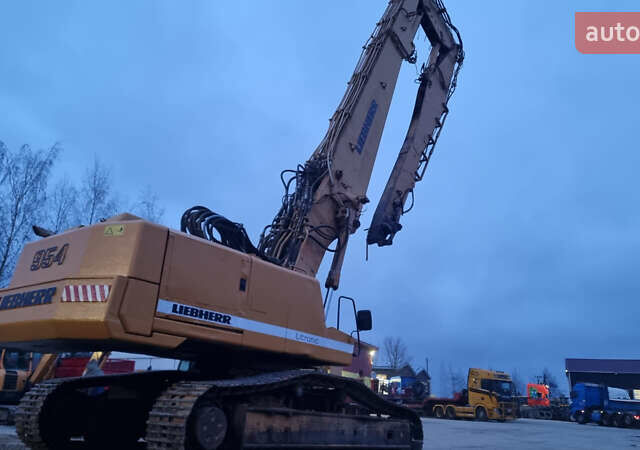 Лібхерр 954, об'ємом двигуна 0 л та пробігом 10 тис. км за 147008 $, фото 27 на Automoto.ua