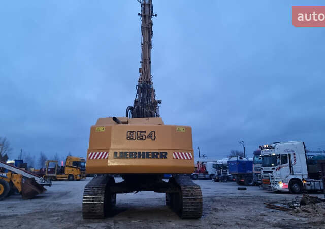 Лібхерр 954, об'ємом двигуна 0 л та пробігом 10 тис. км за 147008 $, фото 30 на Automoto.ua