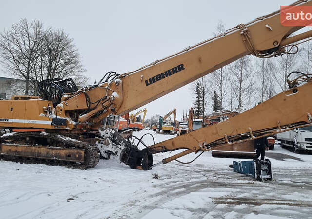 Лібхерр 954, об'ємом двигуна 0 л та пробігом 10 тис. км за 147008 $, фото 7 на Automoto.ua