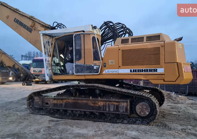 Лібхерр 954, об'ємом двигуна 0 л та пробігом 10 тис. км за 147008 $, фото 28 на Automoto.ua