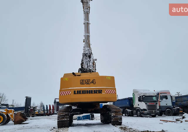 Лібхерр 954, об'ємом двигуна 0 л та пробігом 10 тис. км за 147008 $, фото 14 на Automoto.ua