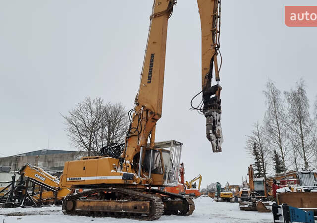 Лібхерр 954, об'ємом двигуна 0 л та пробігом 10 тис. км за 147008 $, фото 6 на Automoto.ua