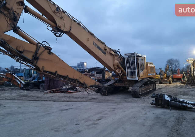 Лібхерр 954, об'ємом двигуна 0 л та пробігом 10 тис. км за 147008 $, фото 21 на Automoto.ua