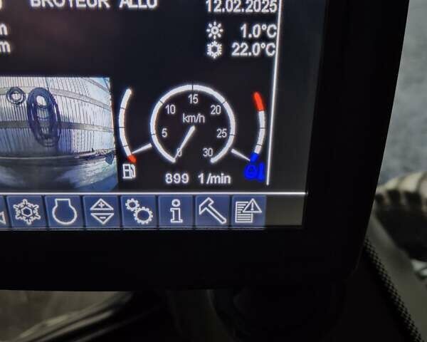 Либхерр А, объемом двигателя 4.25 л и пробегом 9 тыс. км за 93267 $, фото 21 на Automoto.ua