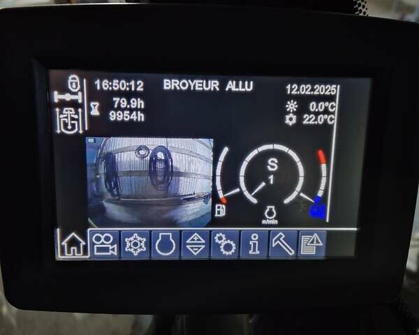 Либхерр А, объемом двигателя 4.25 л и пробегом 9 тыс. км за 93267 $, фото 17 на Automoto.ua