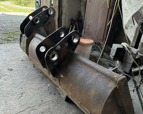 Жовтий Лібхерр А310, об'ємом двигуна 3 л та пробігом 10 тис. км за 22000 $, фото 10 на Automoto.ua