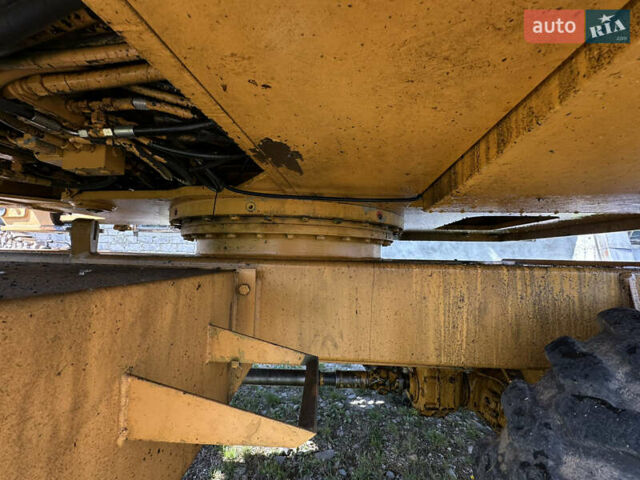 Жовтий Лібхерр А310, об'ємом двигуна 3 л та пробігом 10 тис. км за 22000 $, фото 6 на Automoto.ua