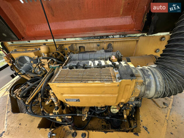 Жовтий Лібхерр А310, об'ємом двигуна 3 л та пробігом 10 тис. км за 22000 $, фото 8 на Automoto.ua