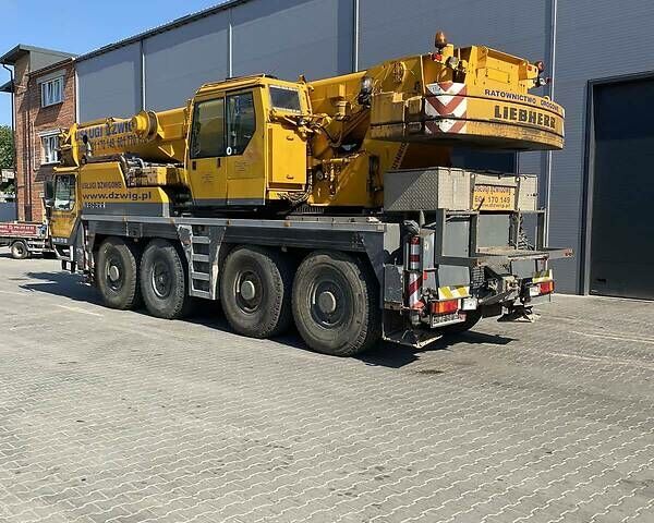 Лібхерр LTM, об'ємом двигуна 0 л та пробігом 1 тис. км за 279329 $, фото 2 на Automoto.ua