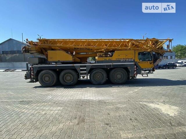 Лібхерр LTM, об'ємом двигуна 0 л та пробігом 1 тис. км за 279329 $, фото 4 на Automoto.ua