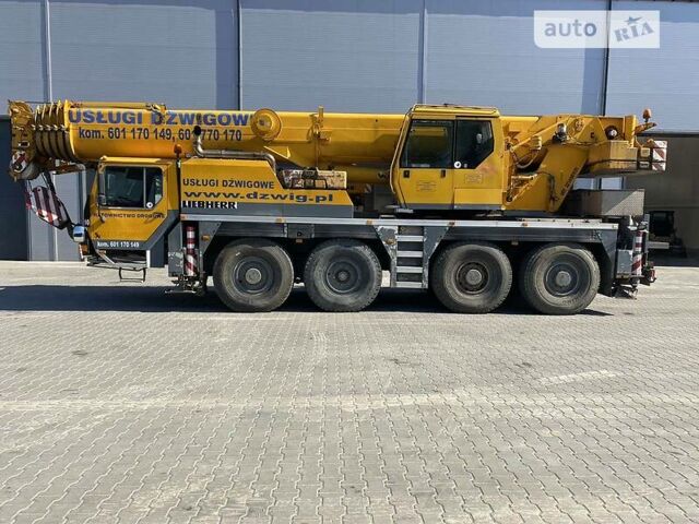 Лібхерр LTM, об'ємом двигуна 0 л та пробігом 1 тис. км за 279329 $, фото 1 на Automoto.ua