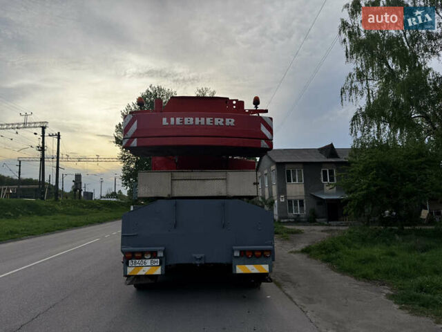Лібхерр LTM, об'ємом двигуна 0 л та пробігом 180 тис. км за 234637 $, фото 5 на Automoto.ua