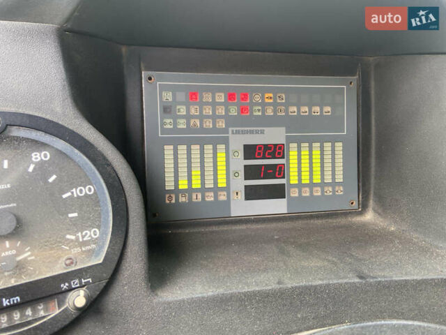 Лібхерр LTM, об'ємом двигуна 0 л та пробігом 180 тис. км за 234637 $, фото 13 на Automoto.ua