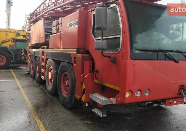 Либхерр ЛТМ 2005 в Одессе на Automoto.ua Либхерр ЛТМ, объемом двигателя 0 л и пробегом 180 тыс. км за 385653 $, фото 1 на Automoto.ua