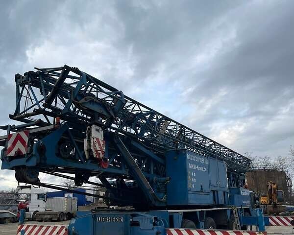 Либхерр MK, объемом двигателя 0 л и пробегом 0 тыс. км за 227538 $, фото 7 на Automoto.ua