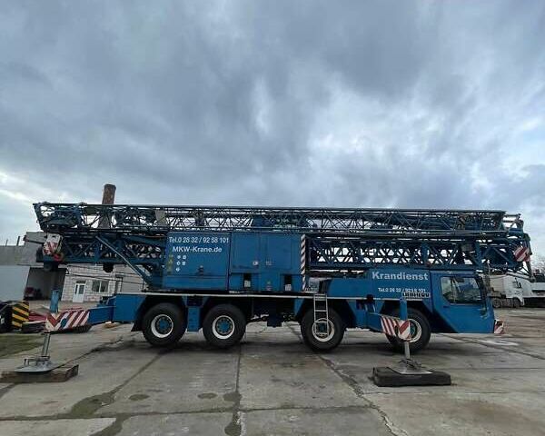 Либхерр MK, объемом двигателя 0 л и пробегом 0 тыс. км за 227538 $, фото 1 на Automoto.ua