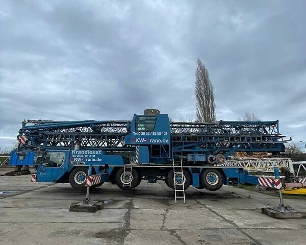 Либхерр MK, объемом двигателя 0 л и пробегом 0 тыс. км за 227538 $, фото 5 на Automoto.ua