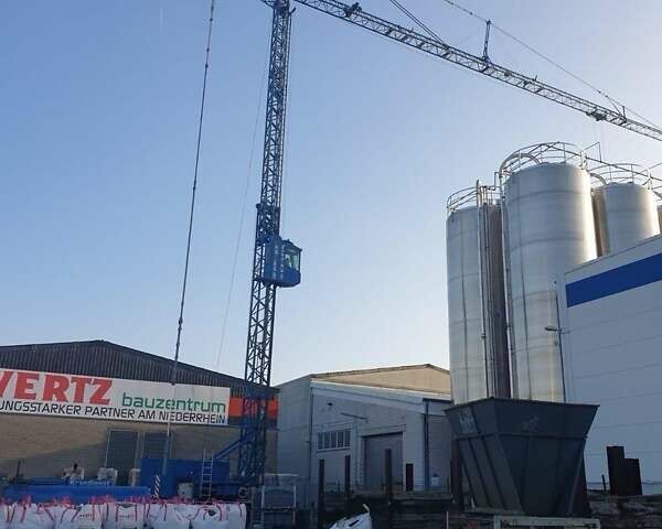 Либхерр MK, объемом двигателя 0 л и пробегом 0 тыс. км за 227538 $, фото 9 на Automoto.ua