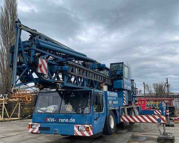 Либхерр MK, объемом двигателя 0 л и пробегом 0 тыс. км за 227538 $, фото 2 на Automoto.ua