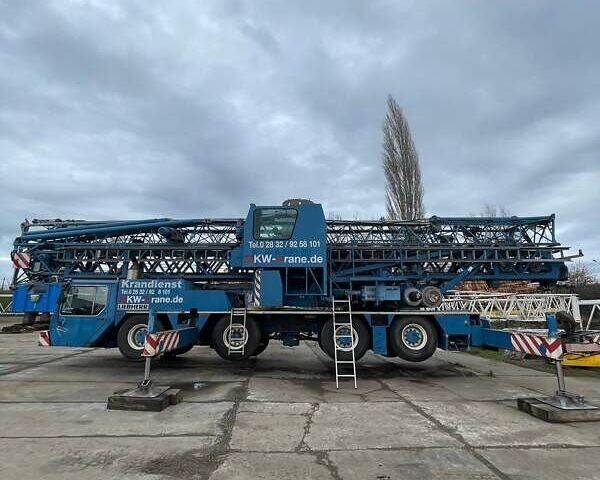 Либхерр MK, объемом двигателя 0 л и пробегом 0 тыс. км за 227538 $, фото 8 на Automoto.ua