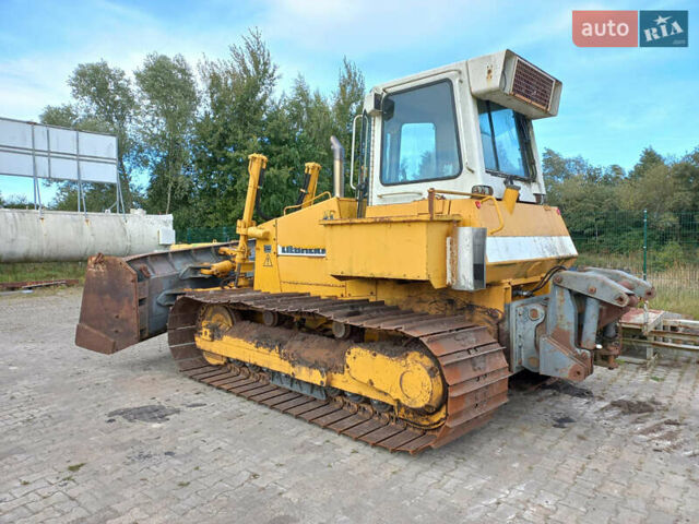 Либхерр ПР, объемом двигателя 0 л и пробегом 12 тыс. км за 56134 $, фото 1 на Automoto.ua