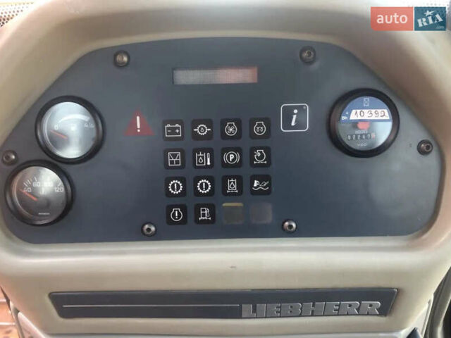 Либхерр ПР, объемом двигателя 0 л и пробегом 12 тыс. км за 110946 $, фото 4 на Automoto.ua