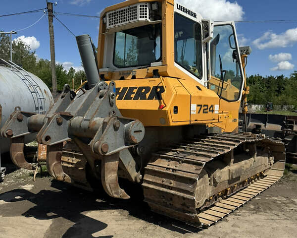 Либхерр ПР, объемом двигателя 0 л и пробегом 12 тыс. км за 110946 $, фото 10 на Automoto.ua