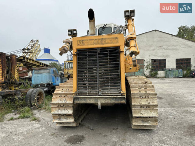 Желтый Либхерр ПР, объемом двигателя 0 л и пробегом 0 тыс. км за 150415 $, фото 5 на Automoto.ua