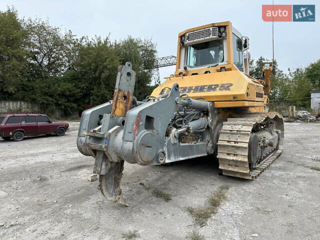 Желтый Либхерр ПР, объемом двигателя 0 л и пробегом 0 тыс. км за 150415 $, фото 1 на Automoto.ua