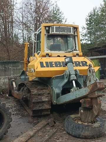 Жовтий Лібхерр PR, об'ємом двигуна 10.5 л та пробігом 0 тис. км за 48000 $, фото 2 на Automoto.ua