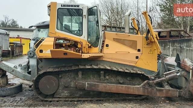 Жовтий Лібхерр PR, об'ємом двигуна 10.5 л та пробігом 0 тис. км за 48000 $, фото 1 на Automoto.ua