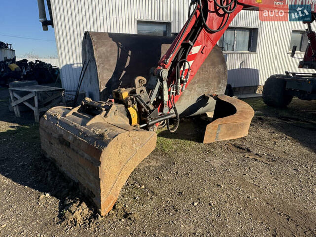 Лібхерр A316, об'ємом двигуна 0 л та пробігом 0 тис. км за 70706 $, фото 2 на Automoto.ua