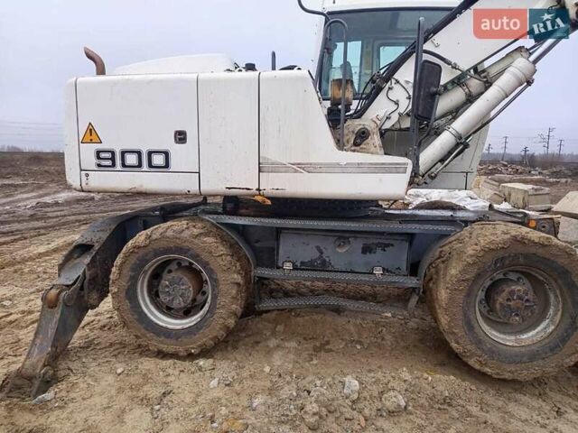 Белый Либхерр A 900, объемом двигателя 4 л и пробегом 0 тыс. км за 65000 $, фото 4 на Automoto.ua