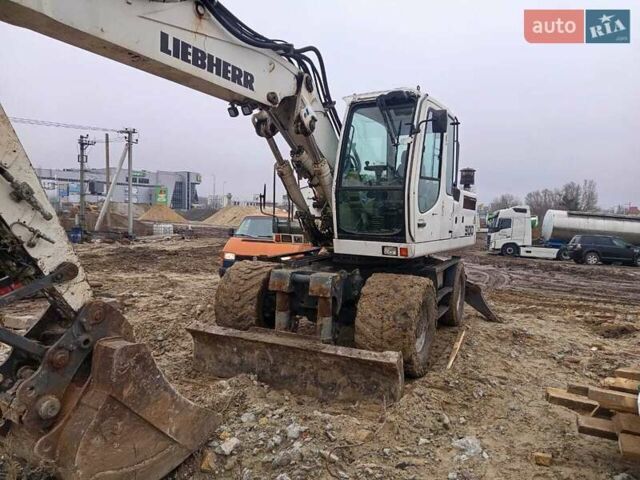 Белый Либхерр A 900, объемом двигателя 4 л и пробегом 0 тыс. км за 65000 $, фото 2 на Automoto.ua