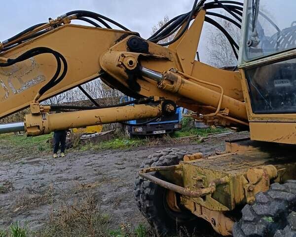 Либхерр A 902, объемом двигателя 0 л и пробегом 300 тыс. км за 28000 $, фото 7 на Automoto.ua