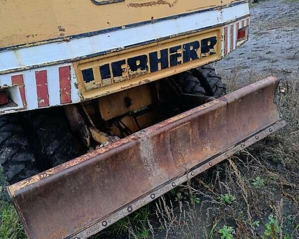 Либхерр A 902, объемом двигателя 0 л и пробегом 300 тыс. км за 28000 $, фото 5 на Automoto.ua