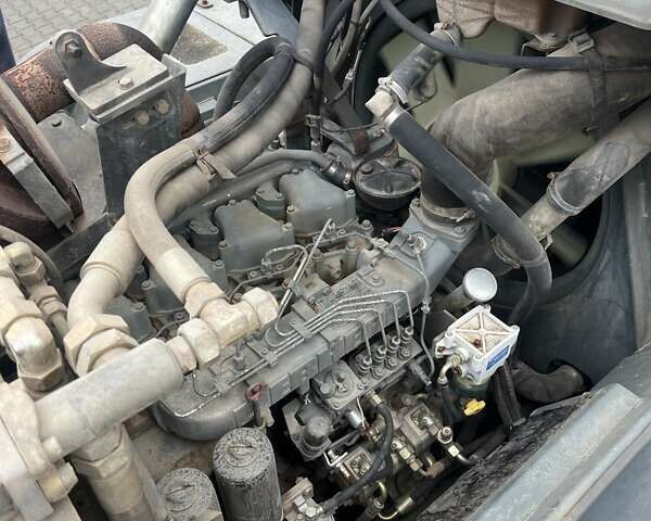 Жовтий Лібхерр L554, об'ємом двигуна 6.6 л та пробігом 0 тис. км за 51000 $, фото 5 на Automoto.ua