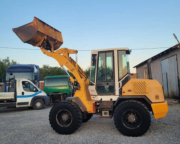 Либхерр L 508C, объемом двигателя 0 л и пробегом 890 тыс. км за 21435 $, фото 1 на Automoto.ua