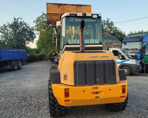 Либхерр L 508C, объемом двигателя 0 л и пробегом 890 тыс. км за 21435 $, фото 2 на Automoto.ua