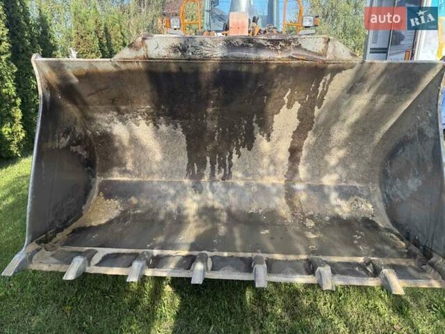 Помаранчевий Лібхерр L 544, об'ємом двигуна 6 л та пробігом 0 тис. км за 49200 $, фото 8 на Automoto.ua