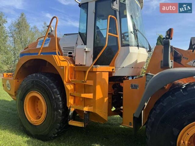 Помаранчевий Лібхерр L 544, об'ємом двигуна 6 л та пробігом 0 тис. км за 49200 $, фото 3 на Automoto.ua