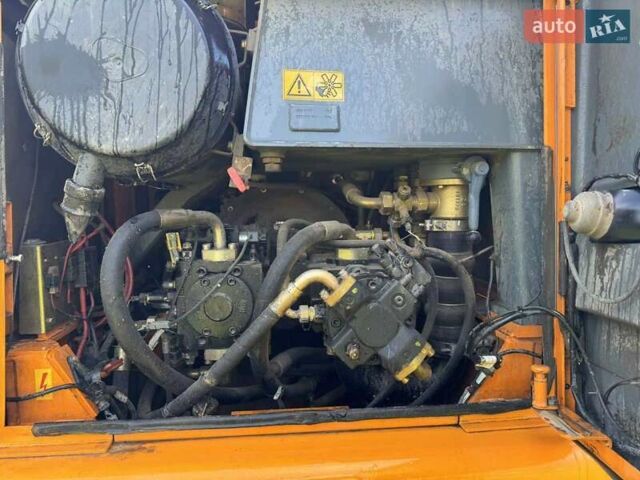 Помаранчевий Лібхерр L 544, об'ємом двигуна 6 л та пробігом 0 тис. км за 49200 $, фото 9 на Automoto.ua