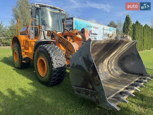 Помаранчевий Лібхерр L 544, об'ємом двигуна 6 л та пробігом 0 тис. км за 49200 $, фото 2 на Automoto.ua