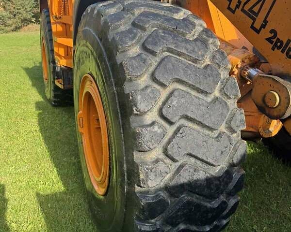 Помаранчевий Лібхерр L 544, об'ємом двигуна 6 л та пробігом 0 тис. км за 49200 $, фото 5 на Automoto.ua