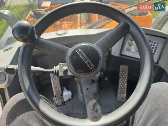 Помаранчевий Лібхерр L 544, об'ємом двигуна 6 л та пробігом 0 тис. км за 49200 $, фото 12 на Automoto.ua