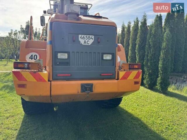 Помаранчевий Лібхерр L 544, об'ємом двигуна 6 л та пробігом 0 тис. км за 49200 $, фото 4 на Automoto.ua