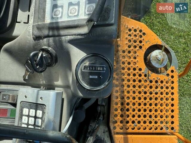 Помаранчевий Лібхерр L 544, об'ємом двигуна 6 л та пробігом 0 тис. км за 49200 $, фото 10 на Automoto.ua