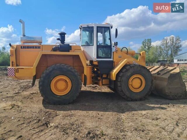 Лібхерр L 551, об'ємом двигуна 0 л та пробігом 0 тис. км за 32000 $, фото 2 на Automoto.ua